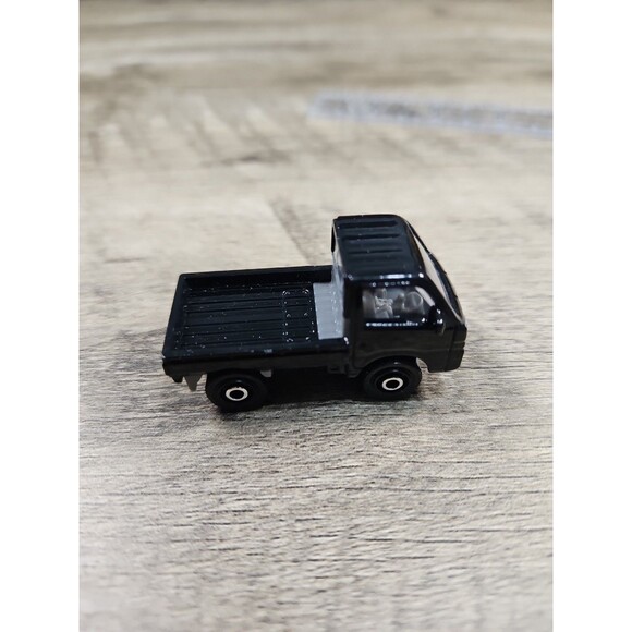 Subaru Sambar Diecast 1/64 Mattel Loose Toy Car - Picture 4 of 6